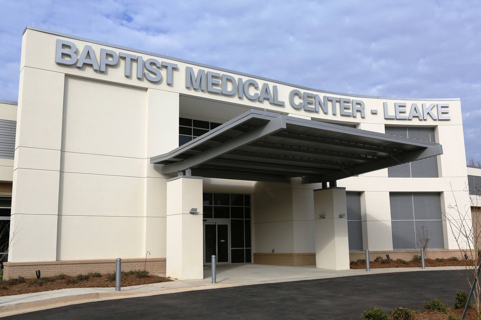 Baptist Medical Center-Leake