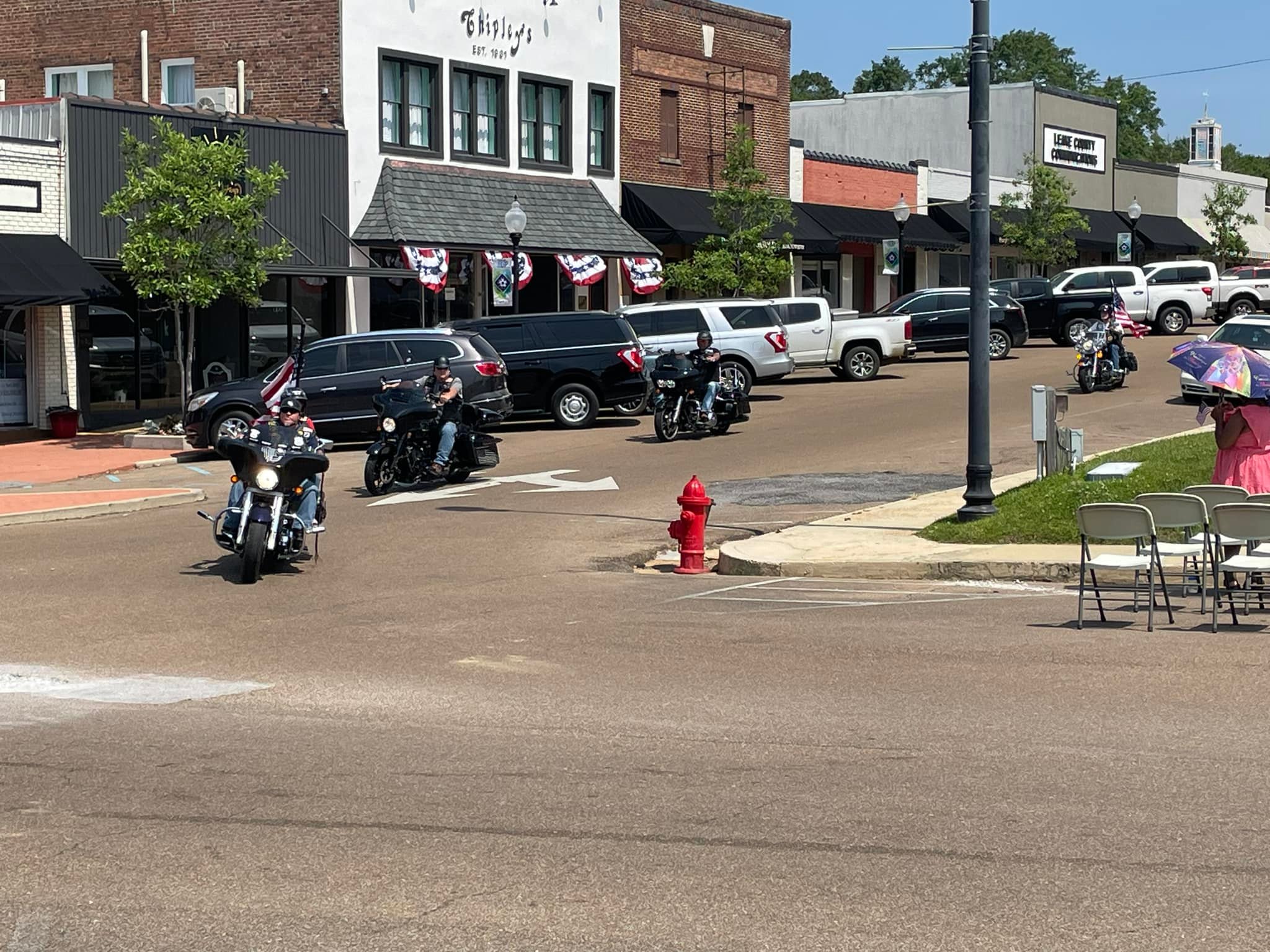 Carthage, Mississippi