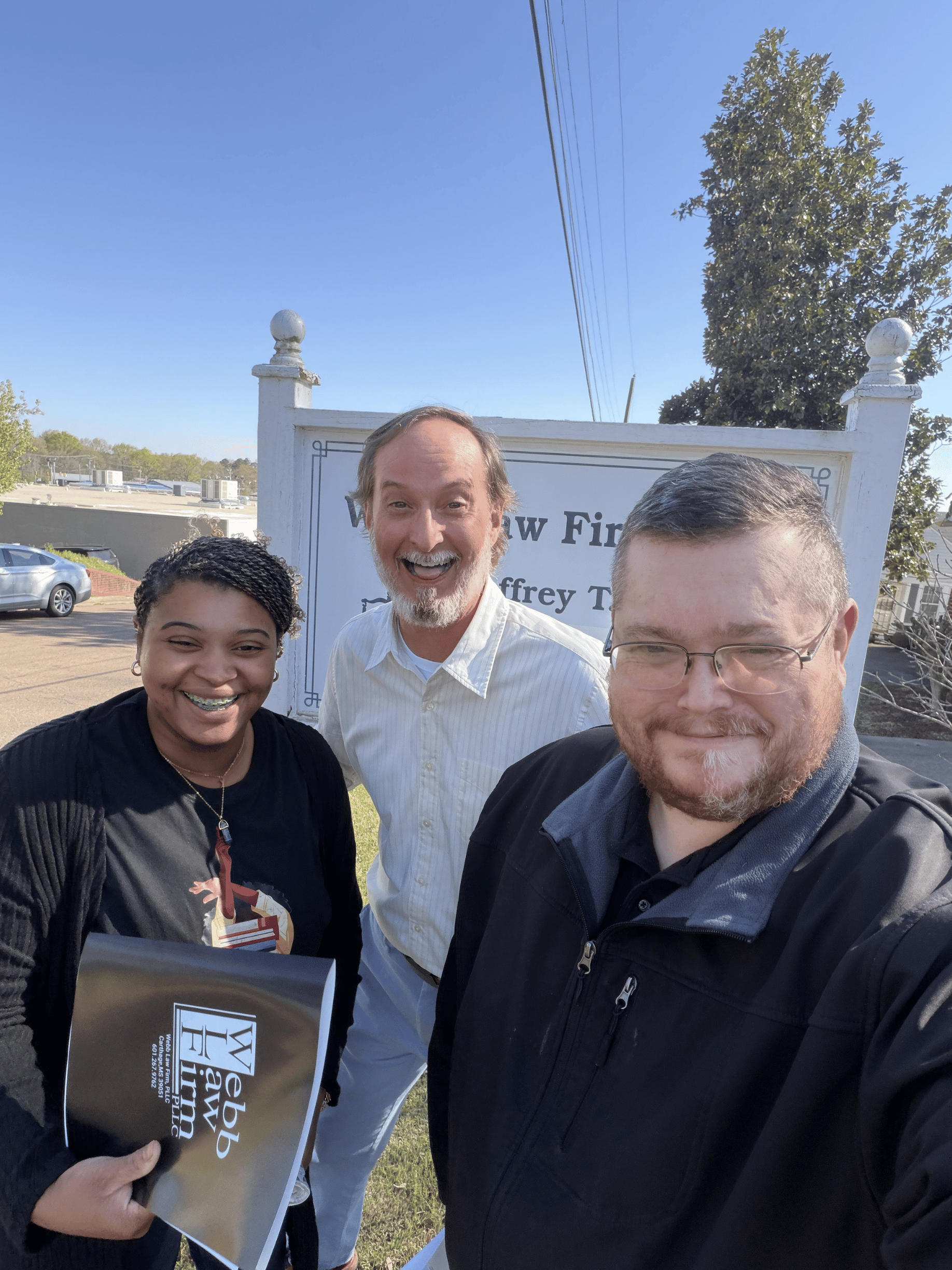 Buddy with clients