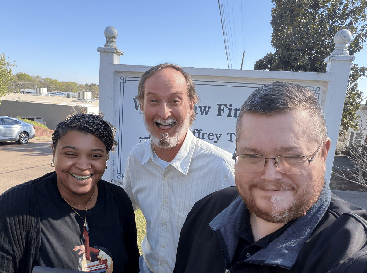 Buddy with clients