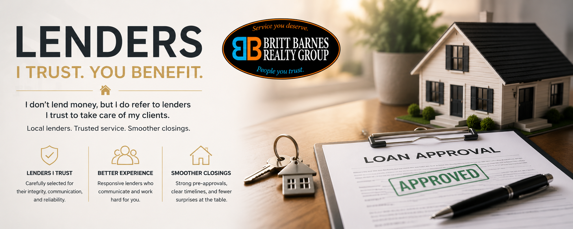Trusted Lenders
